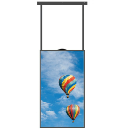 (DHI-LDH43-WAI200L-US) DAHUA AV DIGITAL SIGNAGE DISPLAY 24/7 43″ ALTO BRILLO 3000 NITS