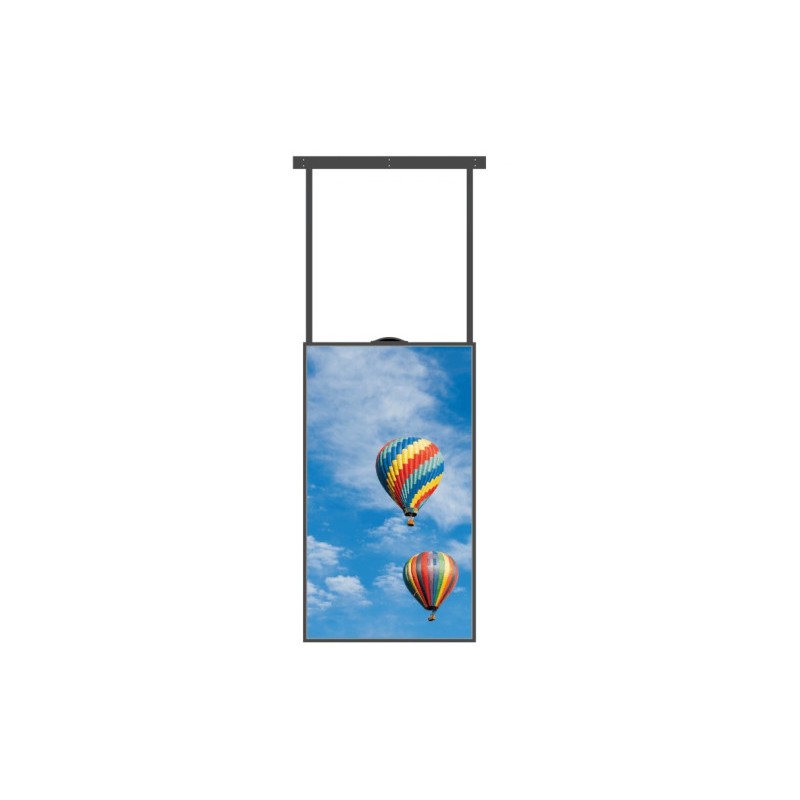 (DHI-LDH65-WAI200L-US) DAHUA AV DIGITAL SIGNAGE DISPLAY 24/7 65″ ALTO BRILLO 3000 NITS, ANDROID 11