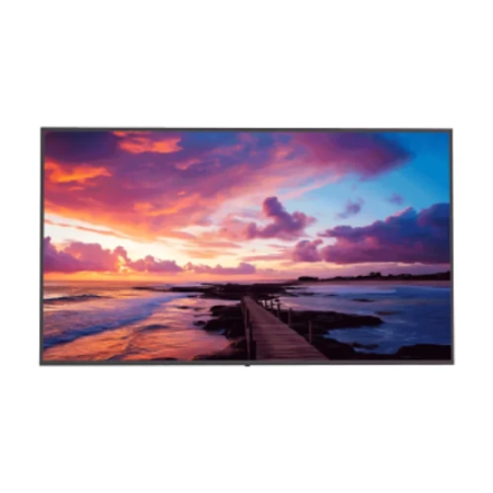 (DHI-LM86-S400) DAHUA DISPLAY PANTALLA LCD 86″ IPS 4K / 320CD / 8MS / HDMI, USB, VGA, RS-232, SPEAKER 2X10W, AUDIO IN, MONTAJE V