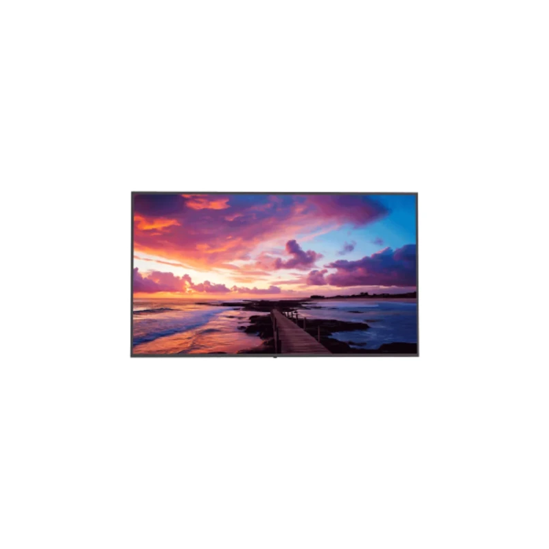 (DHI-LM86-S400) DAHUA DISPLAY PANTALLA LCD 86″ IPS 4K / 320CD / 8MS / HDMI, USB, VGA, RS-232, SPEAKER 2X10W, AUDIO IN, MONTAJE V