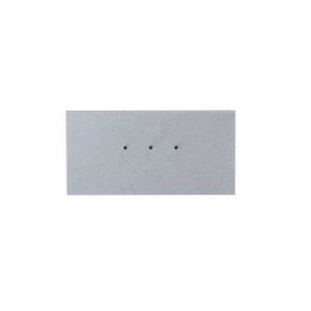 (DHI-VTO4202F-ML) DAHUA MÓDULO CON INDICADOR PARA VIDEOPORTERO EXTERIOR MODULAR SERIE VTO4202F 50X100MM