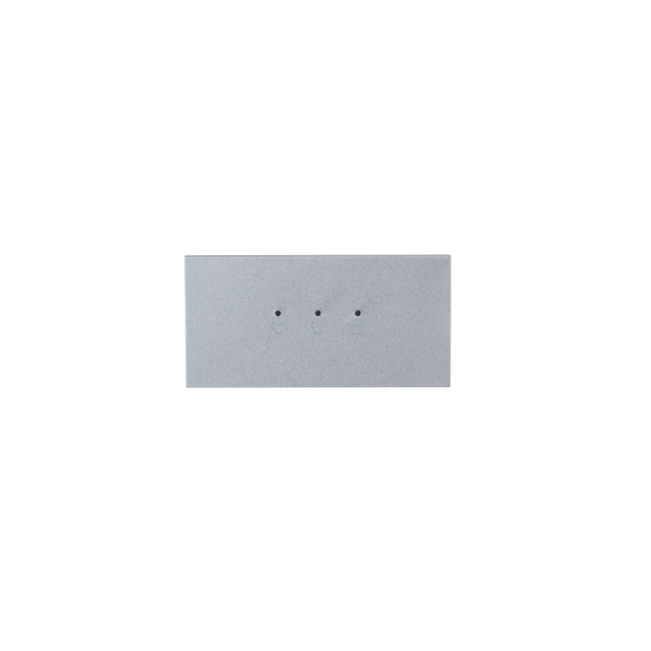 (DHI-VTO4202F-ML) DAHUA MÓDULO CON INDICADOR PARA VIDEOPORTERO EXTERIOR MODULAR SERIE VTO4202F 50X100MM