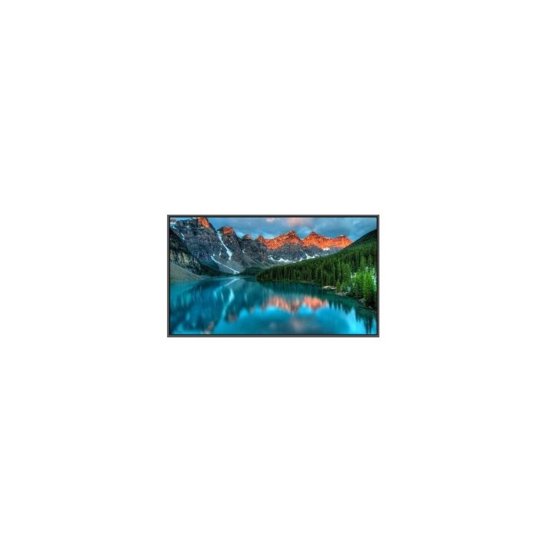 (DHI-LDH86-SAI400L) DAHUA AV DIGITAL SIGNAGE DISPLAY 24/7 86” PARED 4K 16:9 500CD/M2, 8MS, ANDRIOD 11, RAM4GB, ROM32GB, HDMI, US