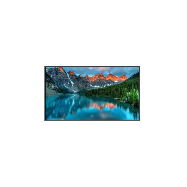 (DHI-LDH86-SAI400L) DAHUA AV DIGITAL SIGNAGE DISPLAY 24/7 86” PARED 4K 16:9 500CD/M2, 8MS, ANDRIOD 11, RAM4GB, ROM32GB, HDMI, US