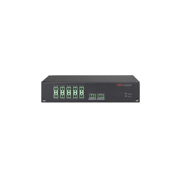 Hikvision Digital Technology DS-D42AM2 controlador de sistema audiovisual Negro