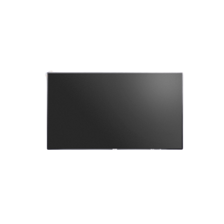 Hikvision Digital Technology DS-D6043FN-B pantalla de señalización 108 cm (42.5″) Wifi 450 cd / m² Negro Procesador incorporado