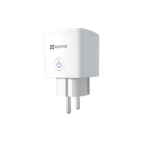 EZVIZ T30-10B-EU enchufe inteligente 1600 W Blanco