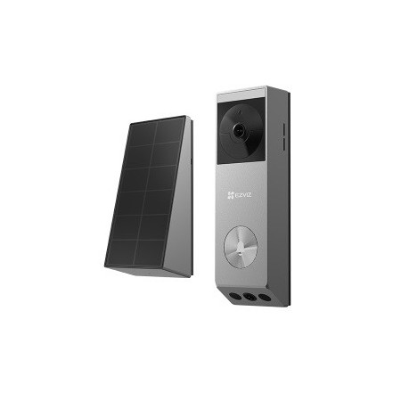 EZVIZ EP3x Pro Plata