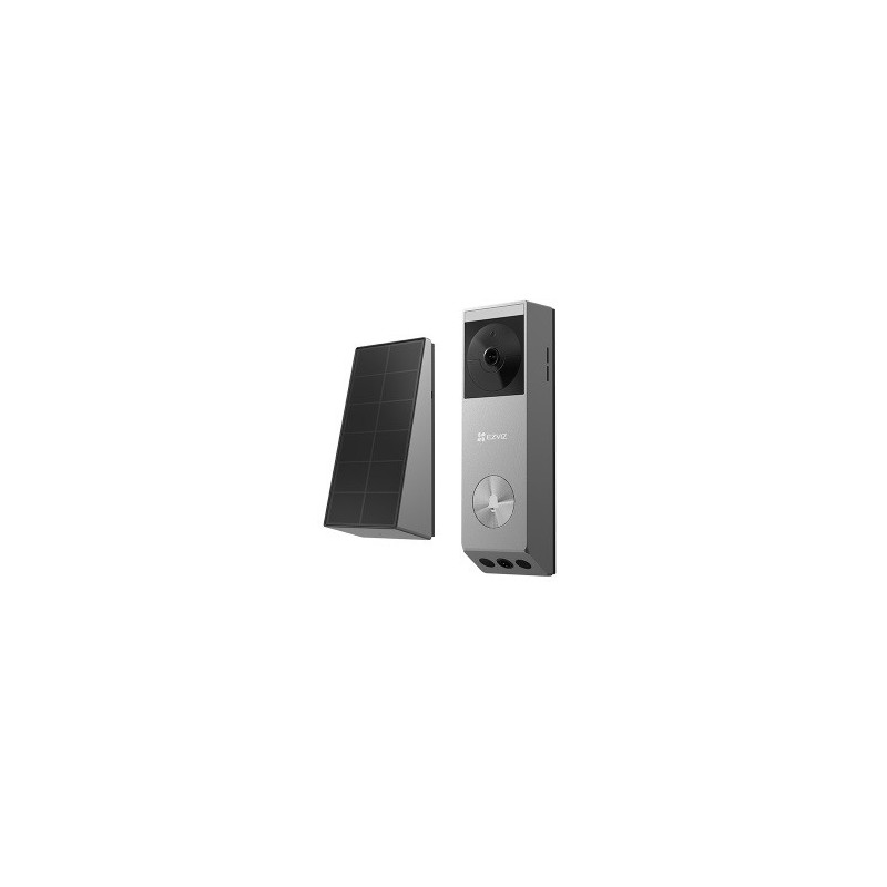 EZVIZ EP3x Pro Plata