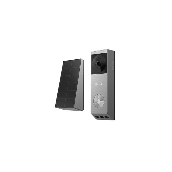 EZVIZ EP3x Pro Plata