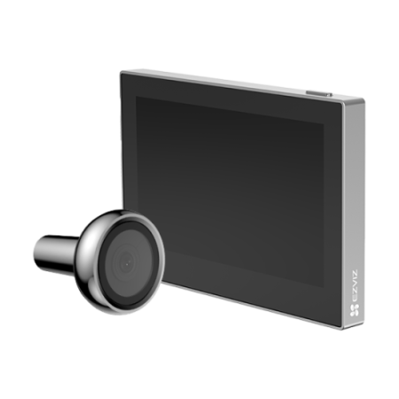 EZVIZ HP2 Negro, Plata