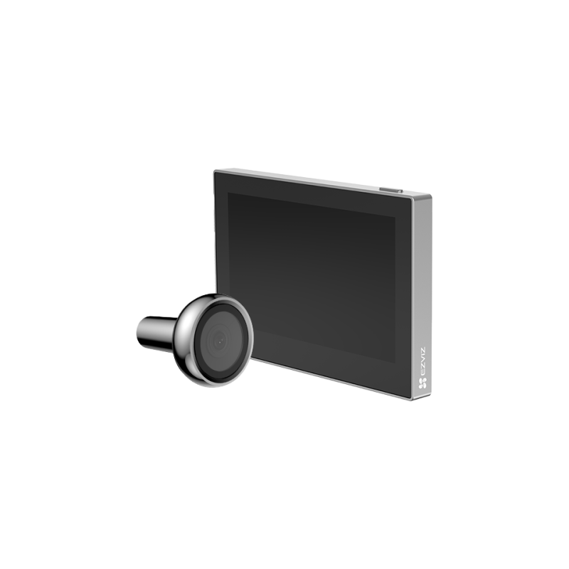 EZVIZ HP2 Negro, Plata