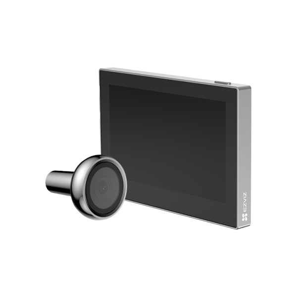 EZVIZ HP2 Negro, Plata
