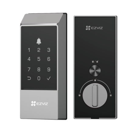 EZVIZ CERRADURA INTELIGENTE DL04