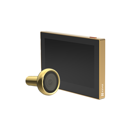 EZVIZ HP2 Negro, Oro