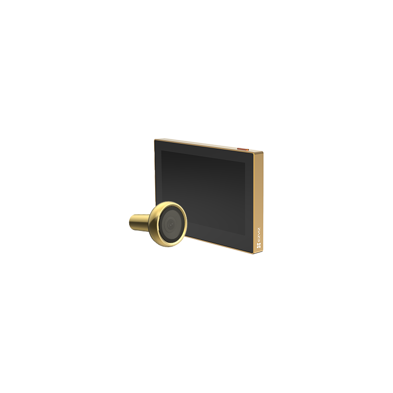 EZVIZ HP2 Negro, Oro