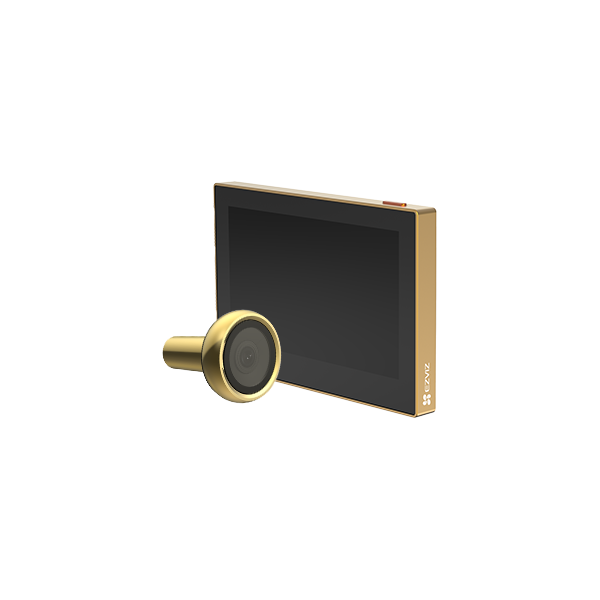 EZVIZ HP2 Negro, Oro