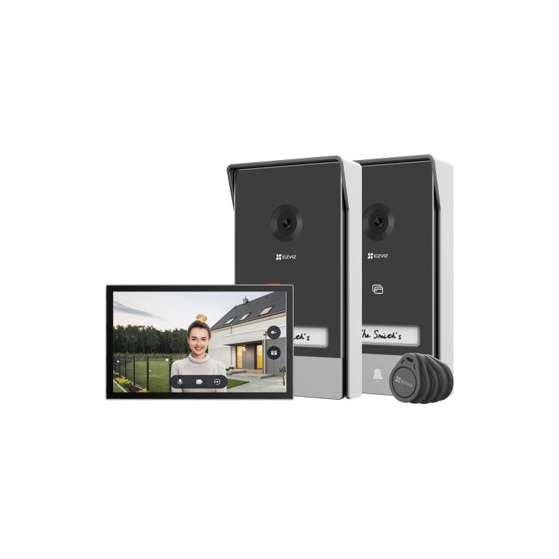 EZVIZ HP7 2-ENTRY KIT
