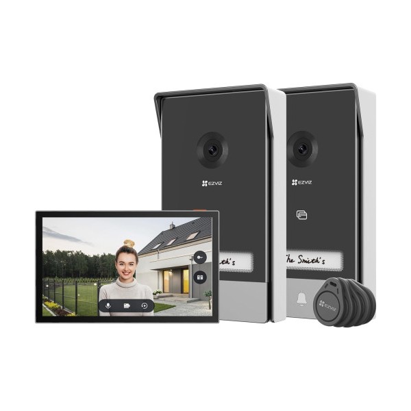 EZVIZ HP7 2-ENTRY KIT