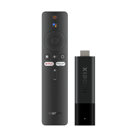 Xiaomi Mi Smart TV Stick 4K Negro (Black)