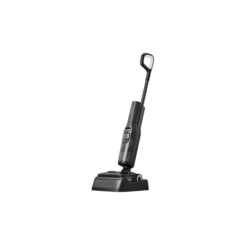 Roborock F25 Mopa eléctrica Batería Secar Negro, Blanco 4 Ah