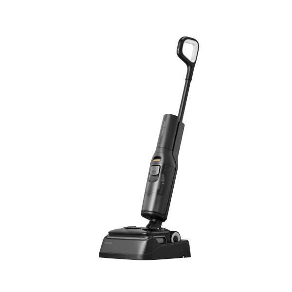Roborock F25 Mopa eléctrica Batería Secar Negro, Blanco 4 Ah