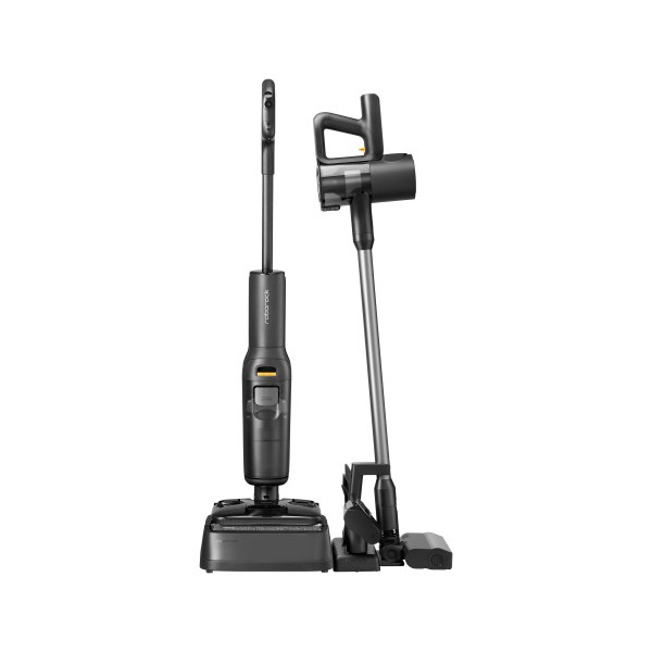 ROBOROCK F25 ACE COMBO ASPIRADORA DE SECO Y HUMEDO CON ESCOBA INALAMBRICA Y BASE DE AUTOLAVADO CON BATERIA DE 4000MAH