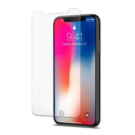 Protector de pantalla de cristal templado para iPhone XR/ 11