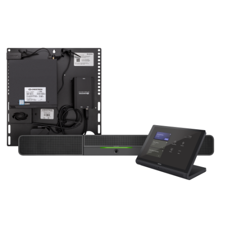 CRESTRON FLEX SMALL ROOM CONFERENCE SYSTEM WITH VIDEO SOUNDBAR FOR MICROSOFT TEAMS ROOMS (UC-B30-T) 6511609