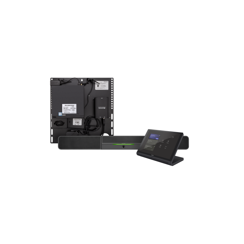 CRESTRON FLEX SMALL ROOM CONFERENCE SYSTEM WITH VIDEO SOUNDBAR FOR MICROSOFT TEAMS ROOMS (UC-B30-T) 6511609