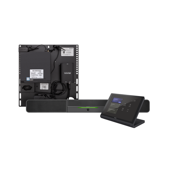 CRESTRON FLEX SMALL ROOM CONFERENCE SYSTEM WITH VIDEO SOUNDBAR FOR MICROSOFT TEAMS ROOMS (UC-B30-T) 6511609