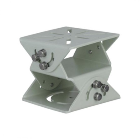 (8018) DAHUA SOPORTE UNIVERSAL DE ALUMINIO 3D CAMÁRAS ITC