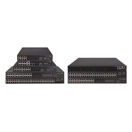 H3C S5130S-28F-EI L2 ETHERNET SWITCH WITH 24*100/1000BASE-X PORTS AND 8*10/100/1000BASE-T COMBO PORTS AND 4*1G/10GBASE-X SFP PLU