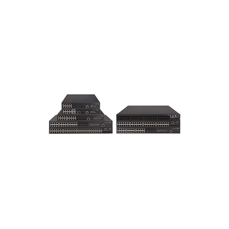 H3C S5130S-28F-EI L2 ETHERNET SWITCH WITH 24*100/1000BASE-X PORTS AND 8*10/100/1000BASE-T COMBO PORTS AND 4*1G/10GBASE-X SFP PLU