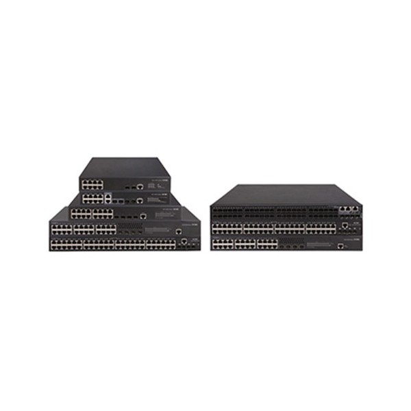 H3C S5130S-28F-EI L2 ETHERNET SWITCH WITH 24*100/1000BASE-X PORTS AND 8*10/100/1000BASE-T COMBO PORTS AND 4*1G/10GBASE-X SFP PLU