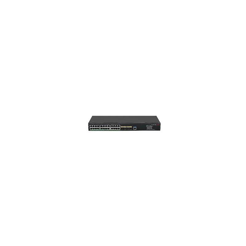 H3C S5570S-54S-PWR-EI-A L3 ETHERNET SWITCH WITH 48*10/100/1000BASE-T PORTS AND 6*1G/10G BASE-X SFP PLUS PORTS, WITHOUT POWER SUP