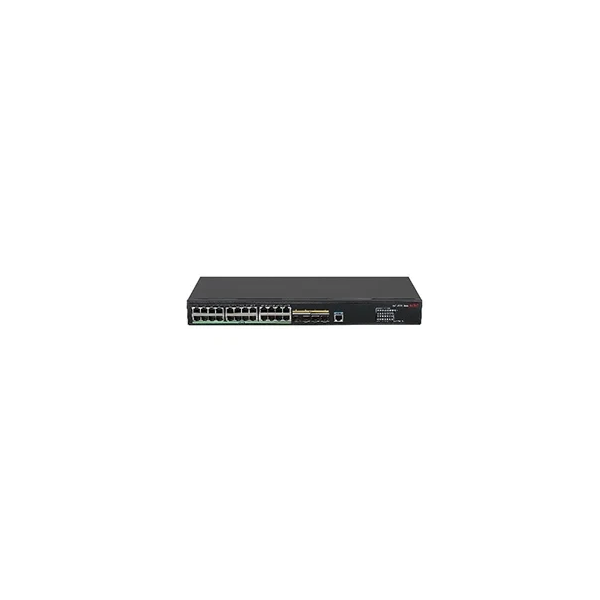 H3C S5570S-54S-PWR-EI-A L3 ETHERNET SWITCH WITH 48*10/100/1000BASE-T PORTS AND 6*1G/10G BASE-X SFP PLUS PORTS, WITHOUT POWER SUP