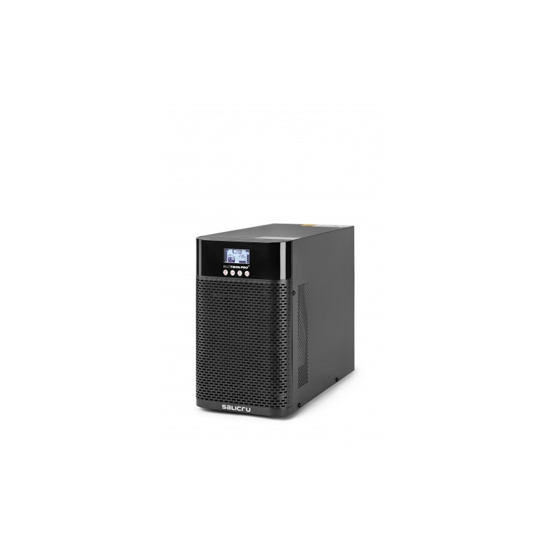 Salicru SLC 1500 TWIN PRO2 IEC – Sistema de Alimentación Ininterrumpida (SAI/UPS) de 1500 VA On-line doble conversión (Tipo de t
