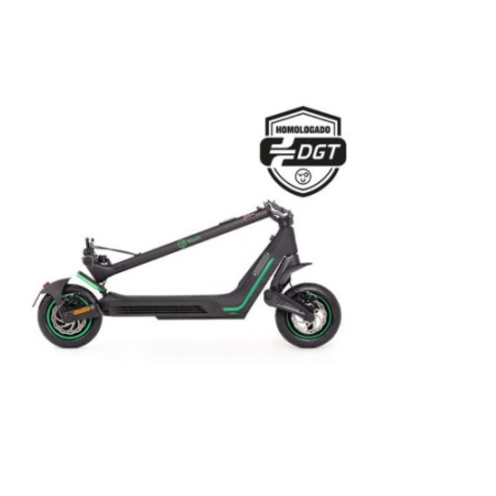 YOUIN SCOOTER ELECTRICO URBAN XL3 HOMOLOGADO DGT - DOBLE SUSPENSIÓN - RUEDA 10″- BATERÍA 48VX12,5AH – MOTOR 800WMAX