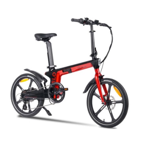 YOUIN E-BIKE 20″ YOUIN OSLO CA