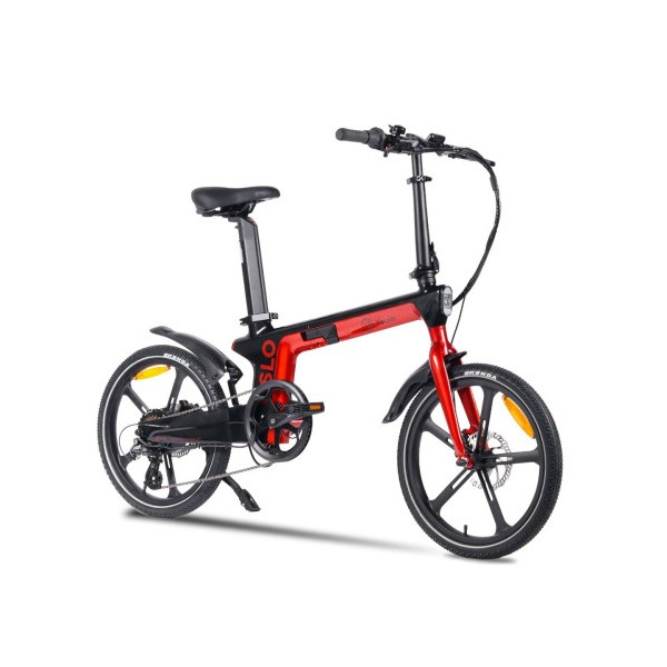 YOUIN E-BIKE 20″ YOUIN OSLO CA