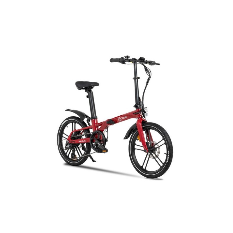 YOUIN E-BIKE MARBELLA - URBAN