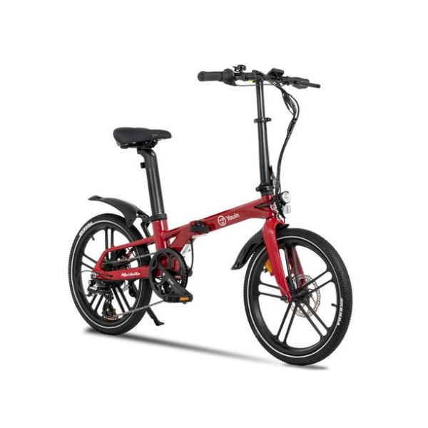YOUIN E-BIKE MARBELLA - URBAN