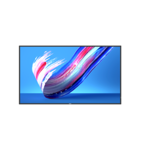 Philips 55BDL3650Q Pantalla plana para señalización digital 139,7 cm (55″) LCD Wifi 350 cd / m² 4K Ultra HD Negro Procesador inc