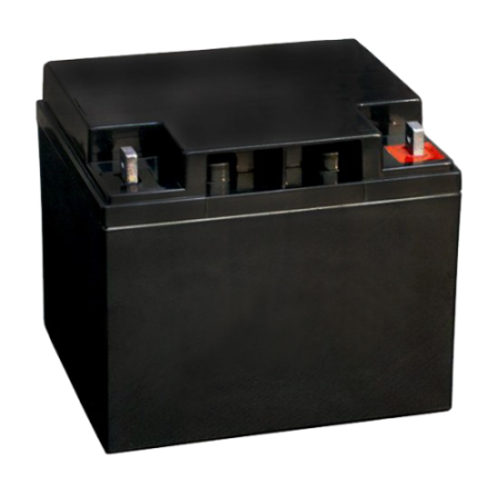 BOSCH INDCENDIO (IPS-BAT12V-45AH) BATERÍA DE EMERGENCIA DE 38 A 45AH 12V, LIBRE DE MANTENIMIENTO