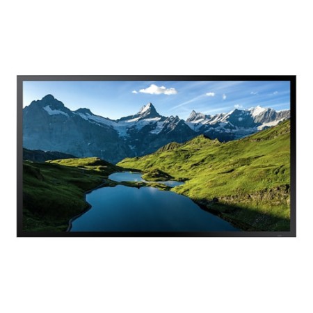 Samsung OH55A-S Pantalla plana para señalización digital 139,7 cm (55″) VA 3500 cd / m² Full HD Negro Tizen 5.0 24/7