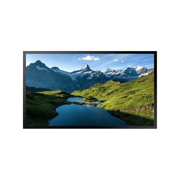 Samsung OH55A-S Pantalla plana para señalización digital 139,7 cm (55″) VA 3500 cd / m² Full HD Negro Tizen 5.0 24/7