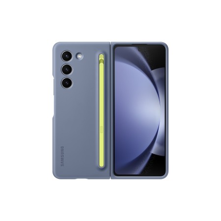 Funda Samsung Slim S Pen Azul para Galaxy Z Fold5