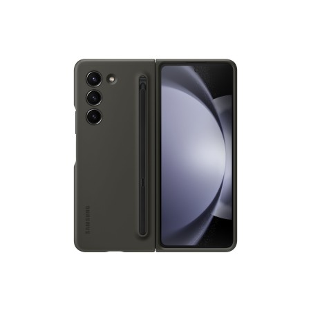 Funda Samsung Slim S Pen Gris para Galaxy Z Fold5