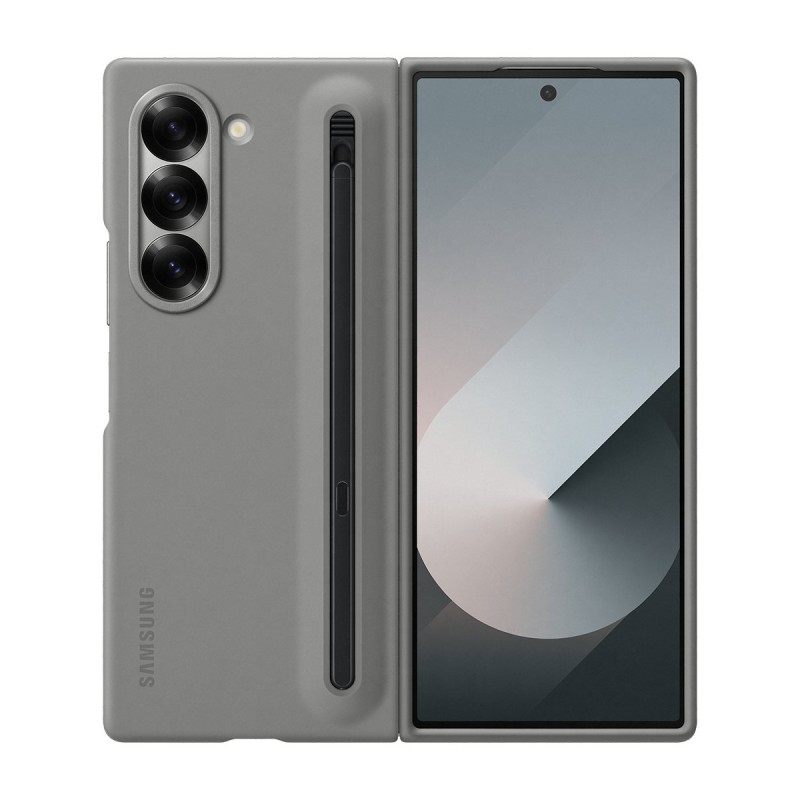 Funda Samsung con S Pen Gris para Samsung Galaxy Z Fold6